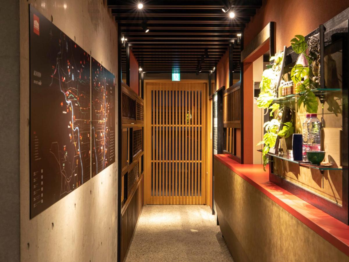 Hale Kyoto Tambaguchi Hotel Екстериор снимка
