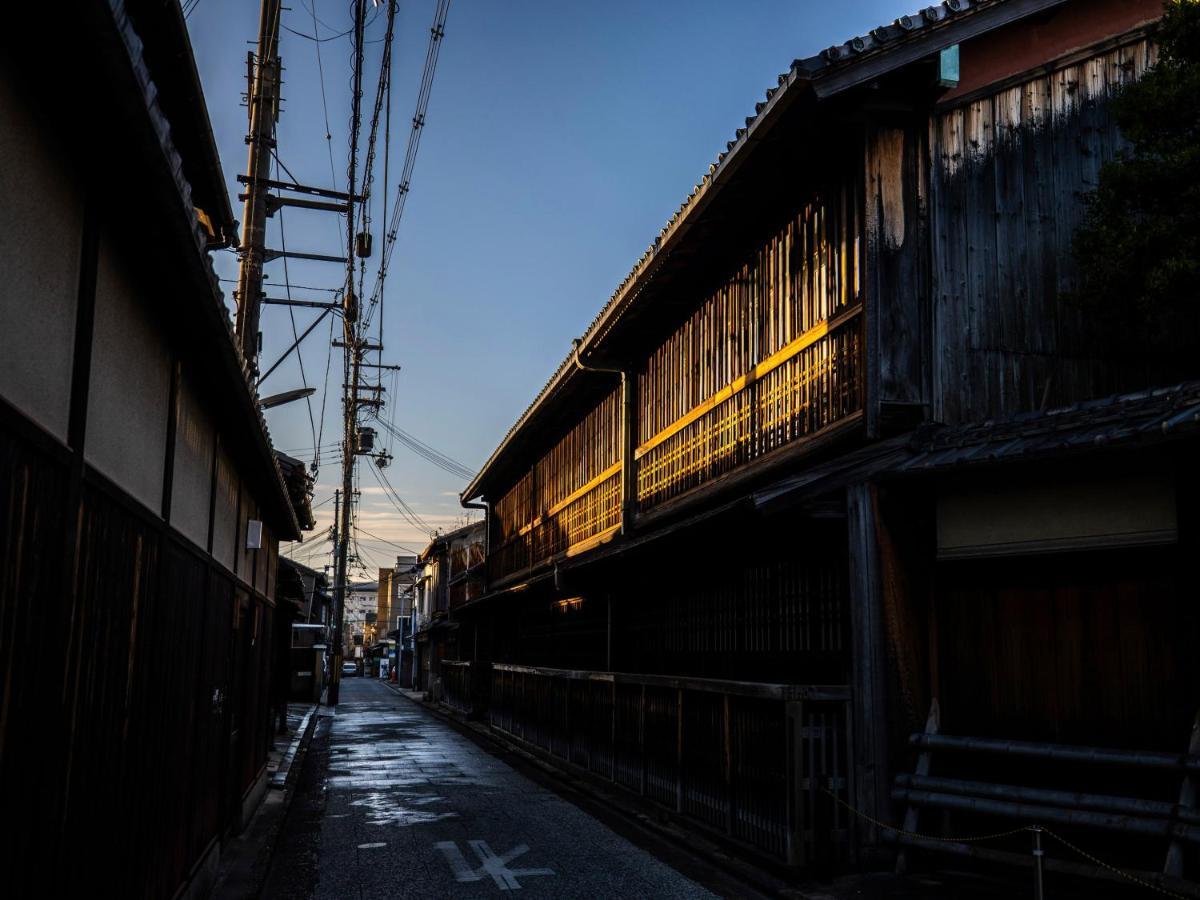 Hale Kyoto Tambaguchi Hotel Екстериор снимка
