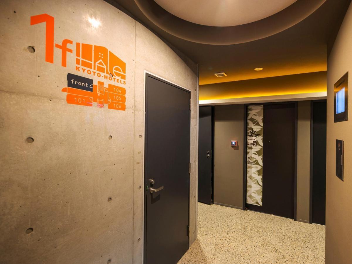Hale Kyoto Tambaguchi Hotel Екстериор снимка