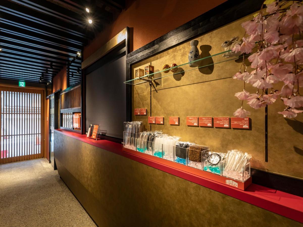 Hale Kyoto Tambaguchi Hotel Екстериор снимка