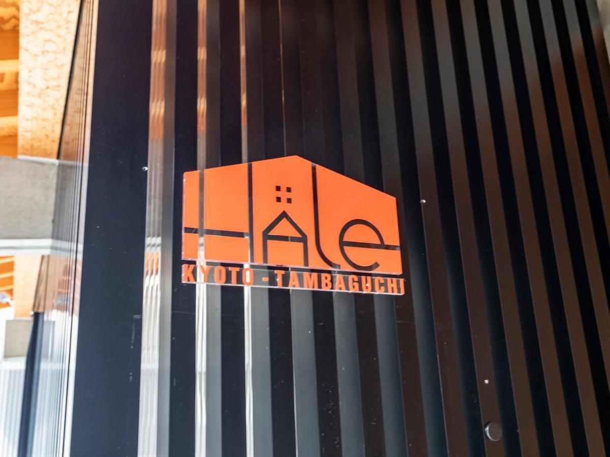 Hale Kyoto Tambaguchi Hotel Екстериор снимка