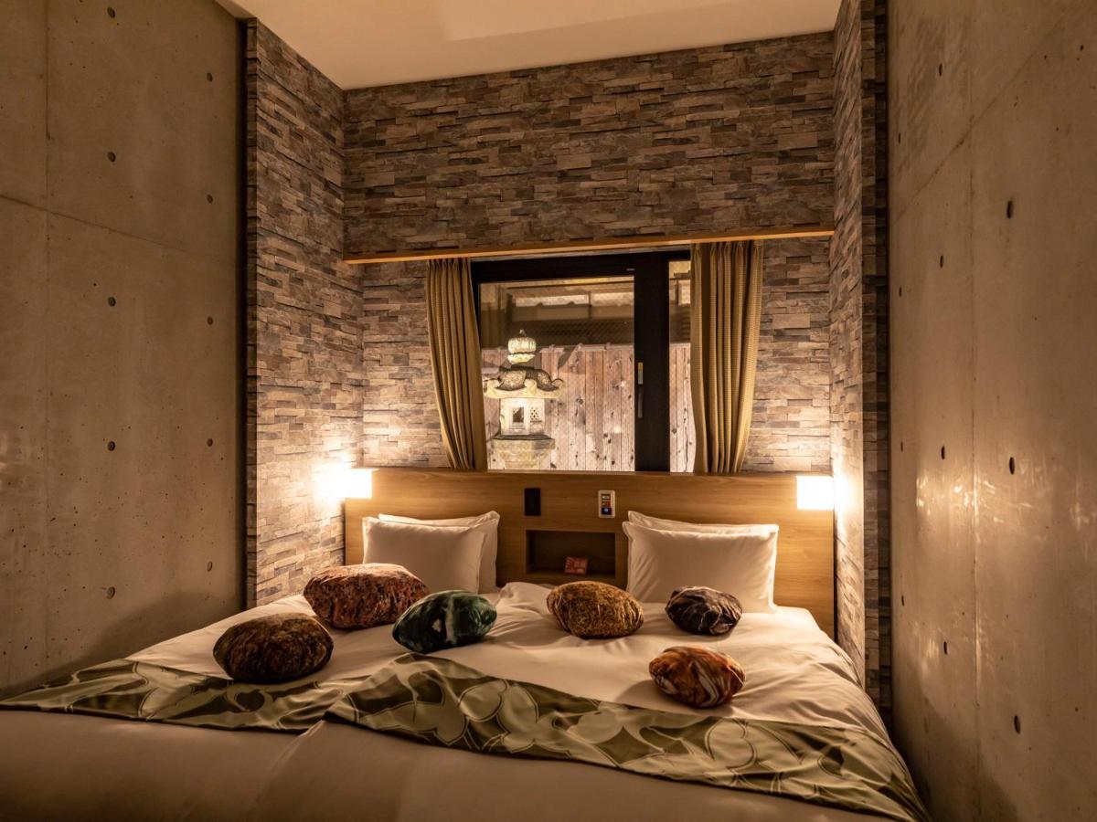 Hale Kyoto Tambaguchi Hotel Екстериор снимка