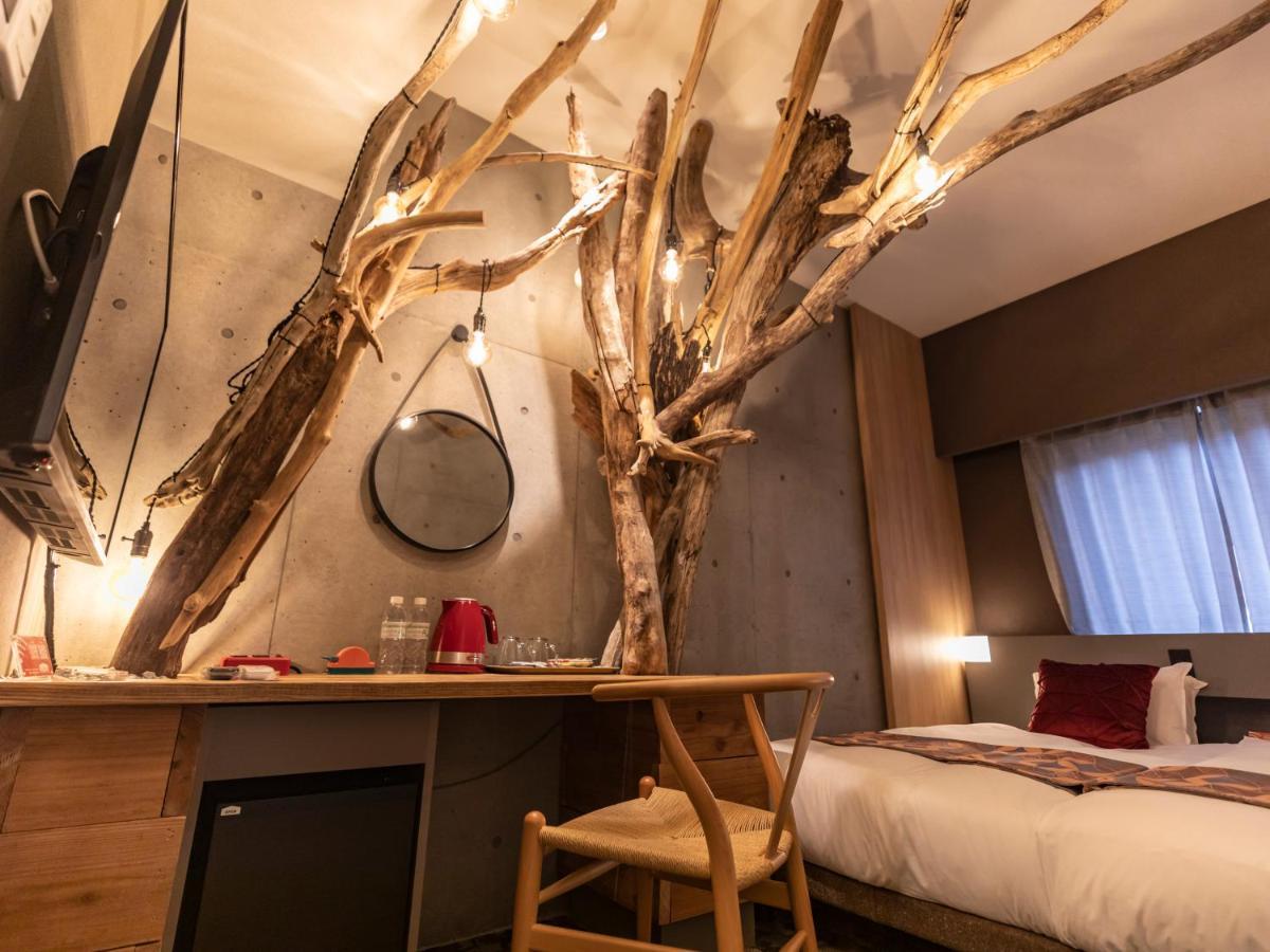 Hale Kyoto Tambaguchi Hotel Екстериор снимка