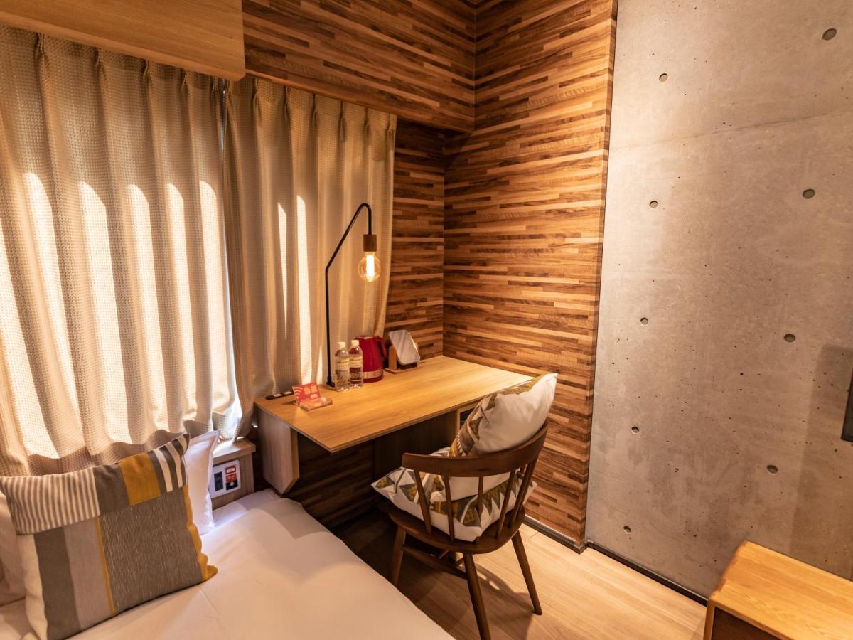 Hale Kyoto Tambaguchi Hotel Екстериор снимка