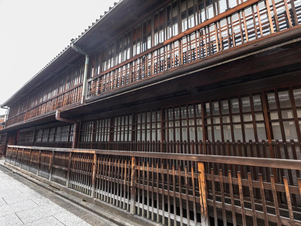 Hale Kyoto Tambaguchi Hotel Екстериор снимка