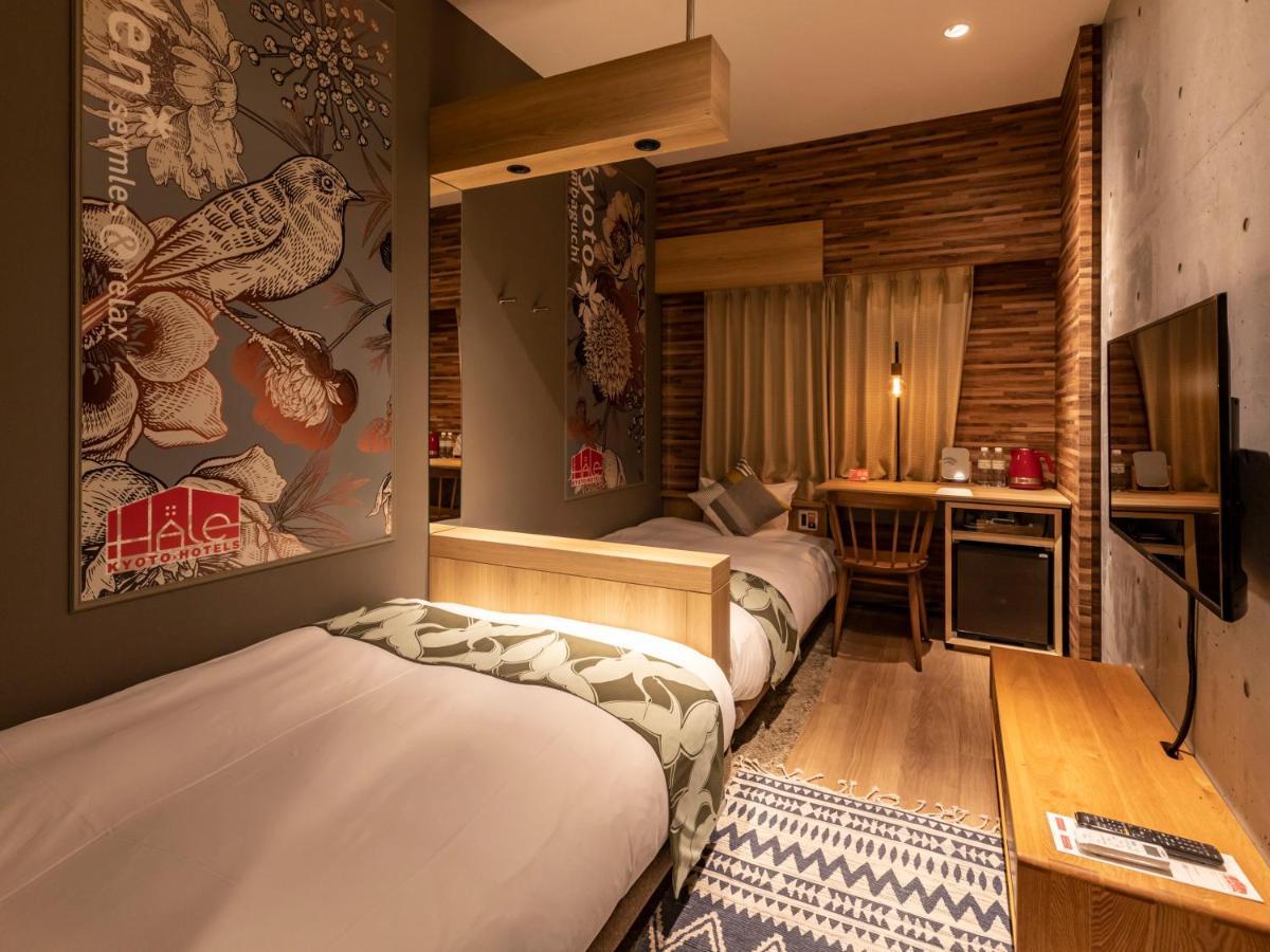 Hale Kyoto Tambaguchi Hotel Екстериор снимка