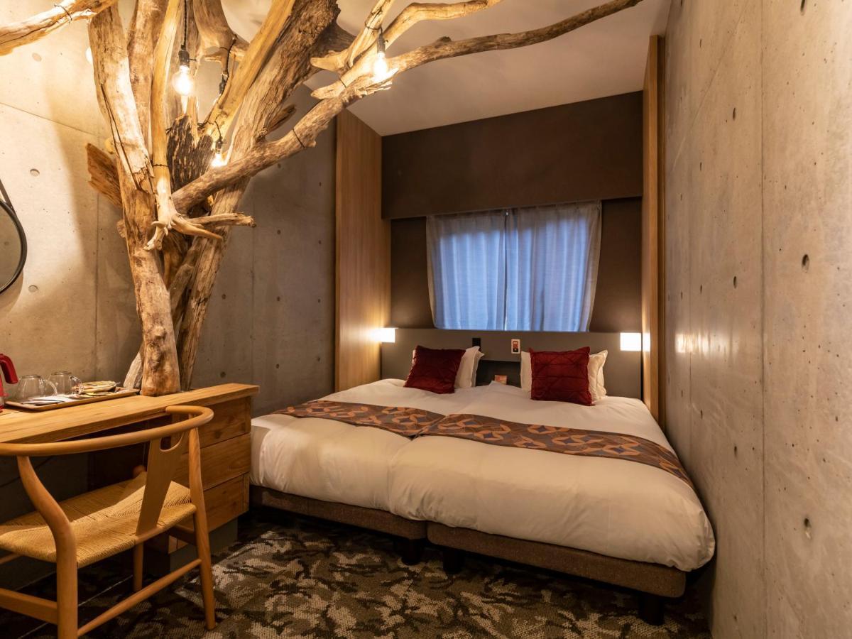 Hale Kyoto Tambaguchi Hotel Екстериор снимка