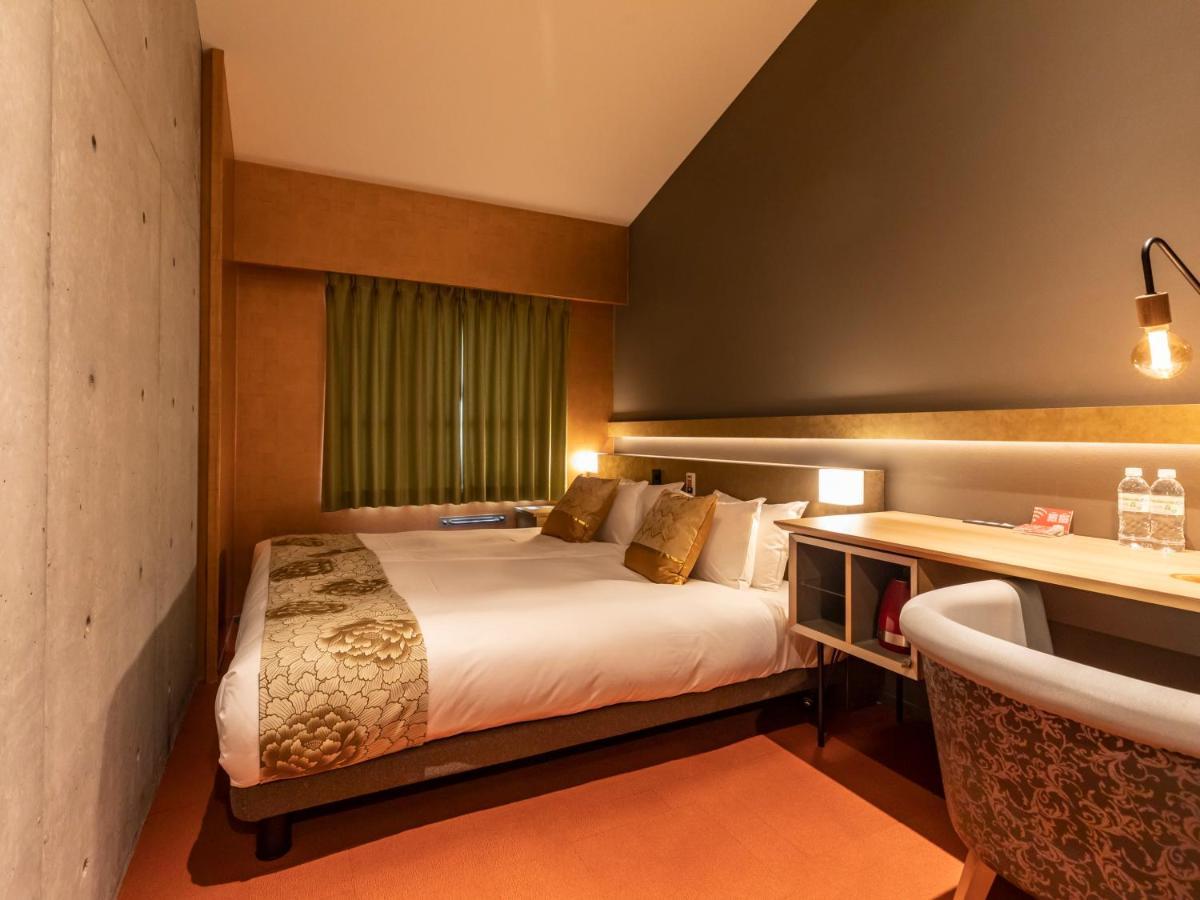 Hale Kyoto Tambaguchi Hotel Екстериор снимка