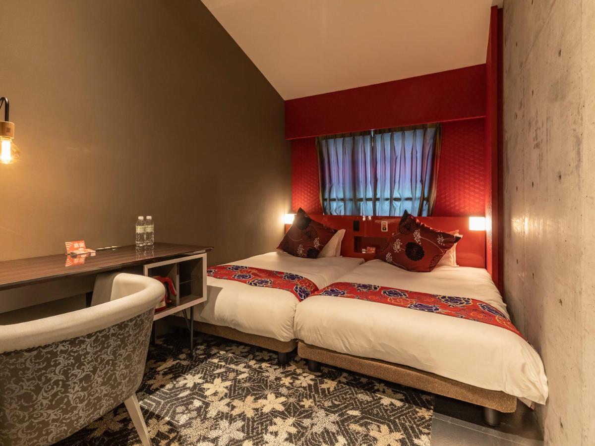 Hale Kyoto Tambaguchi Hotel Екстериор снимка