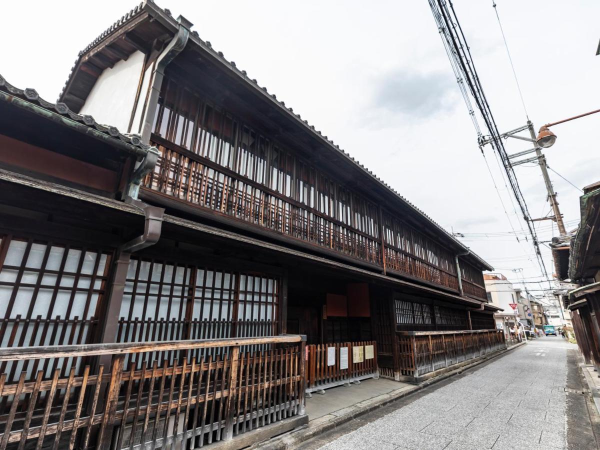 Hale Kyoto Tambaguchi Hotel Екстериор снимка