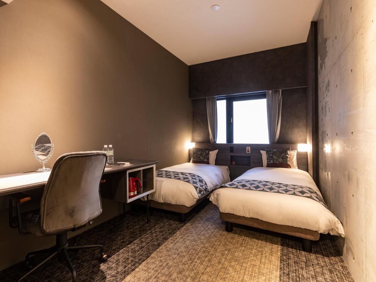 Hale Kyoto Tambaguchi Hotel Екстериор снимка