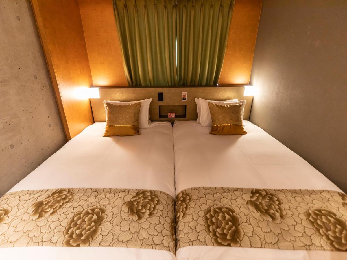 Hale Kyoto Tambaguchi Hotel Екстериор снимка