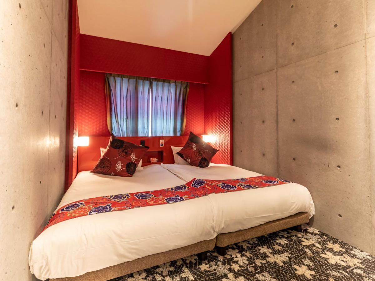 Hale Kyoto Tambaguchi Hotel Екстериор снимка