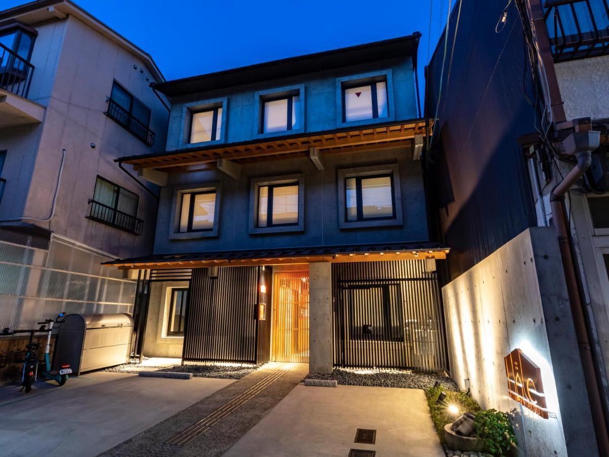 Hale Kyoto Tambaguchi Hotel Екстериор снимка