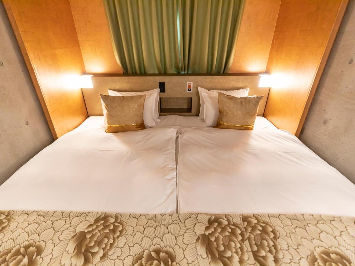 Hale Kyoto Tambaguchi Hotel Екстериор снимка
