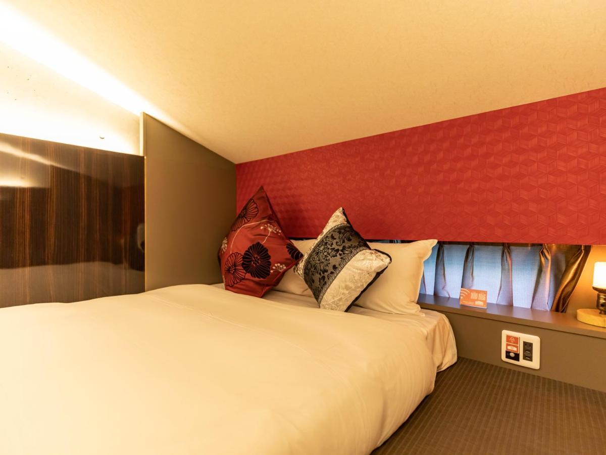 Hale Kyoto Tambaguchi Hotel Екстериор снимка