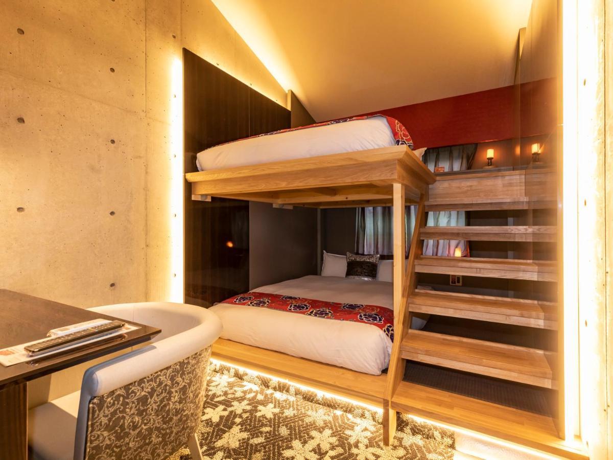 Hale Kyoto Tambaguchi Hotel Стая снимка