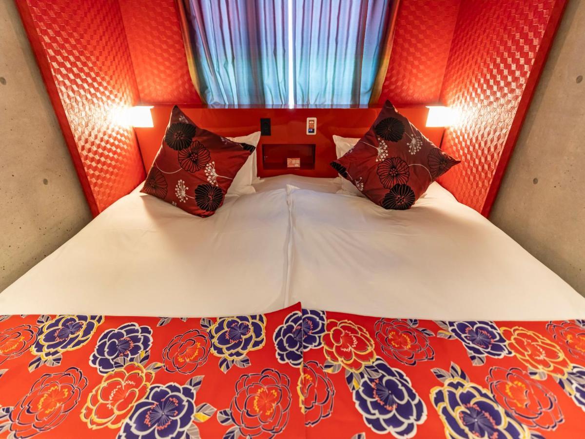 Hale Kyoto Tambaguchi Hotel Екстериор снимка