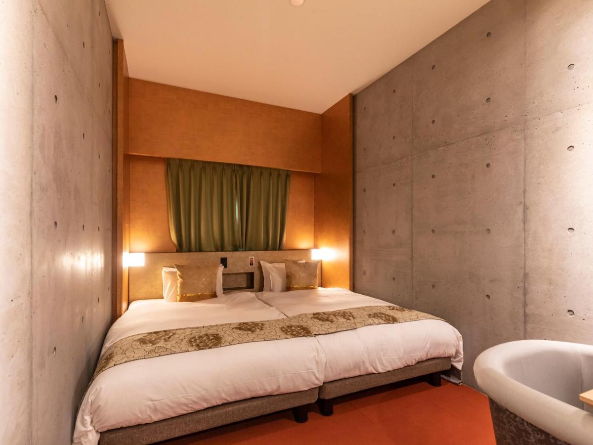 Hale Kyoto Tambaguchi Hotel Екстериор снимка