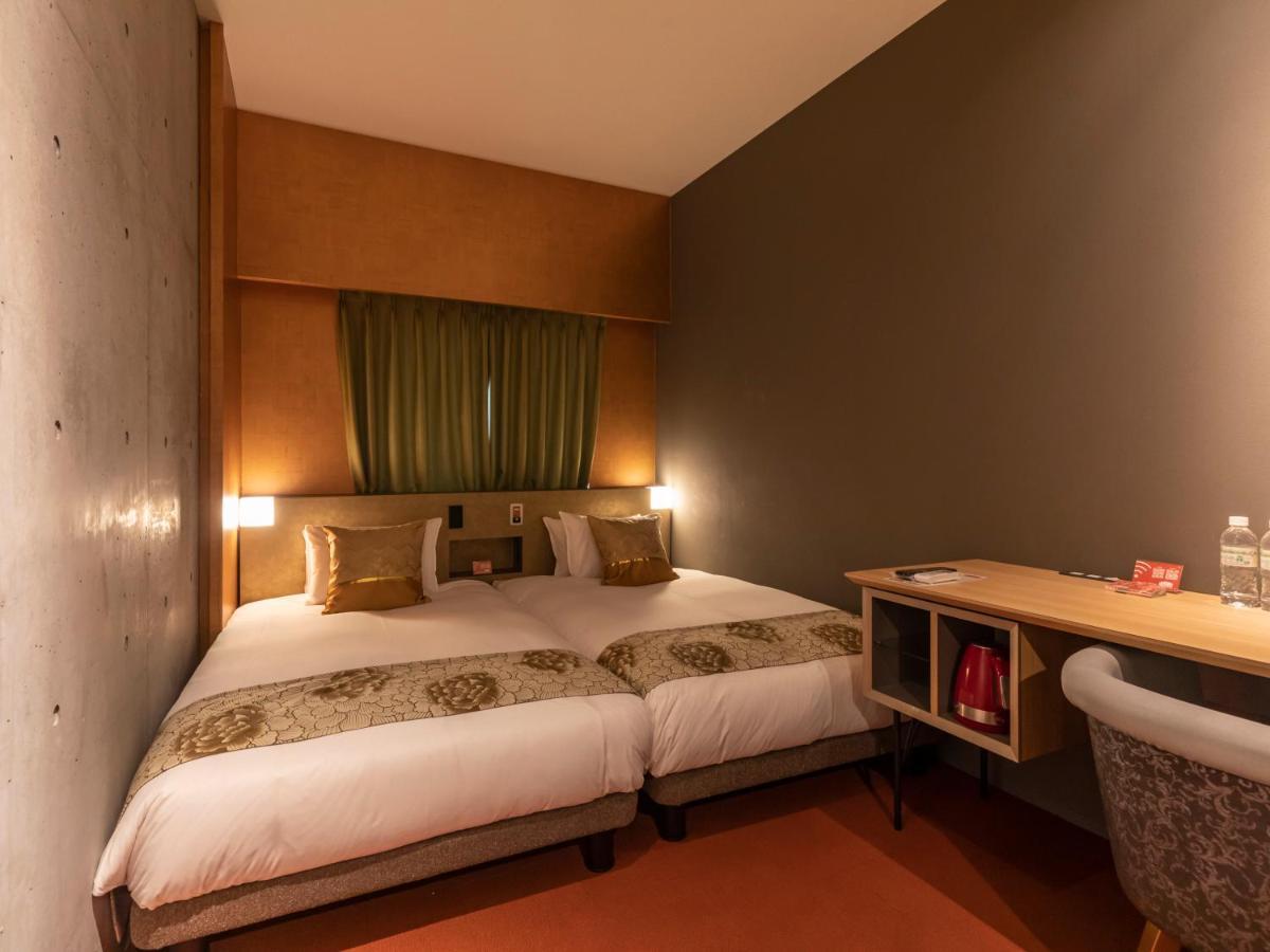 Hale Kyoto Tambaguchi Hotel Екстериор снимка