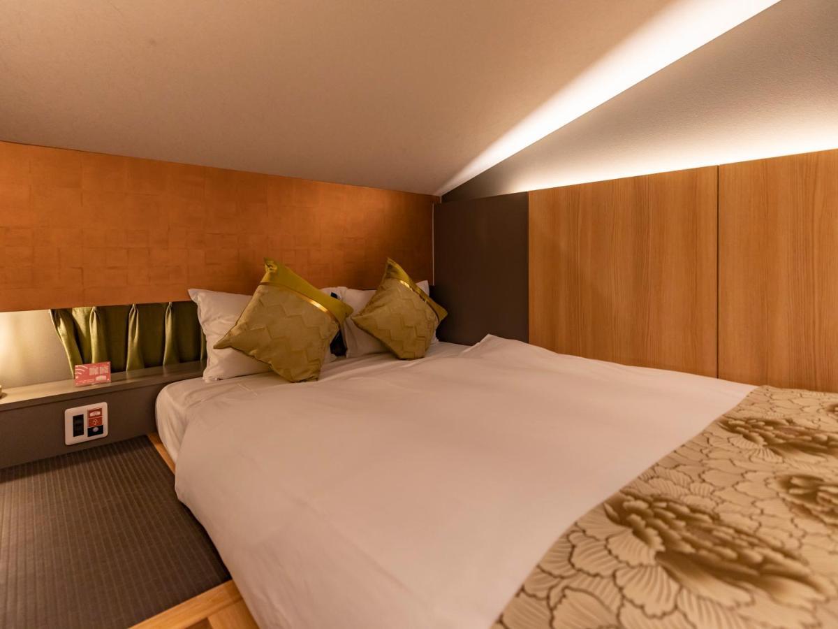 Hale Kyoto Tambaguchi Hotel Екстериор снимка