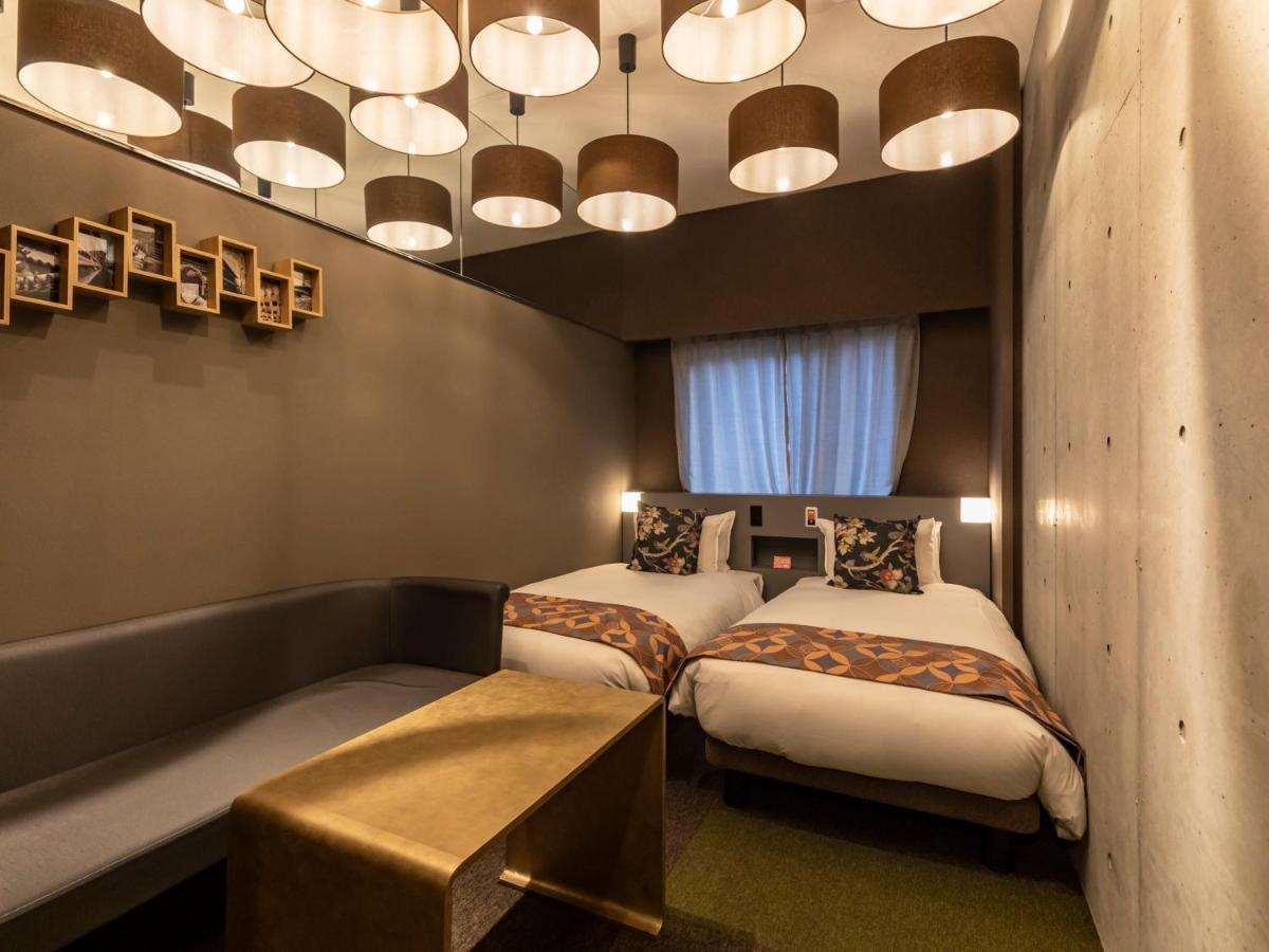 Hale Kyoto Tambaguchi Hotel Екстериор снимка