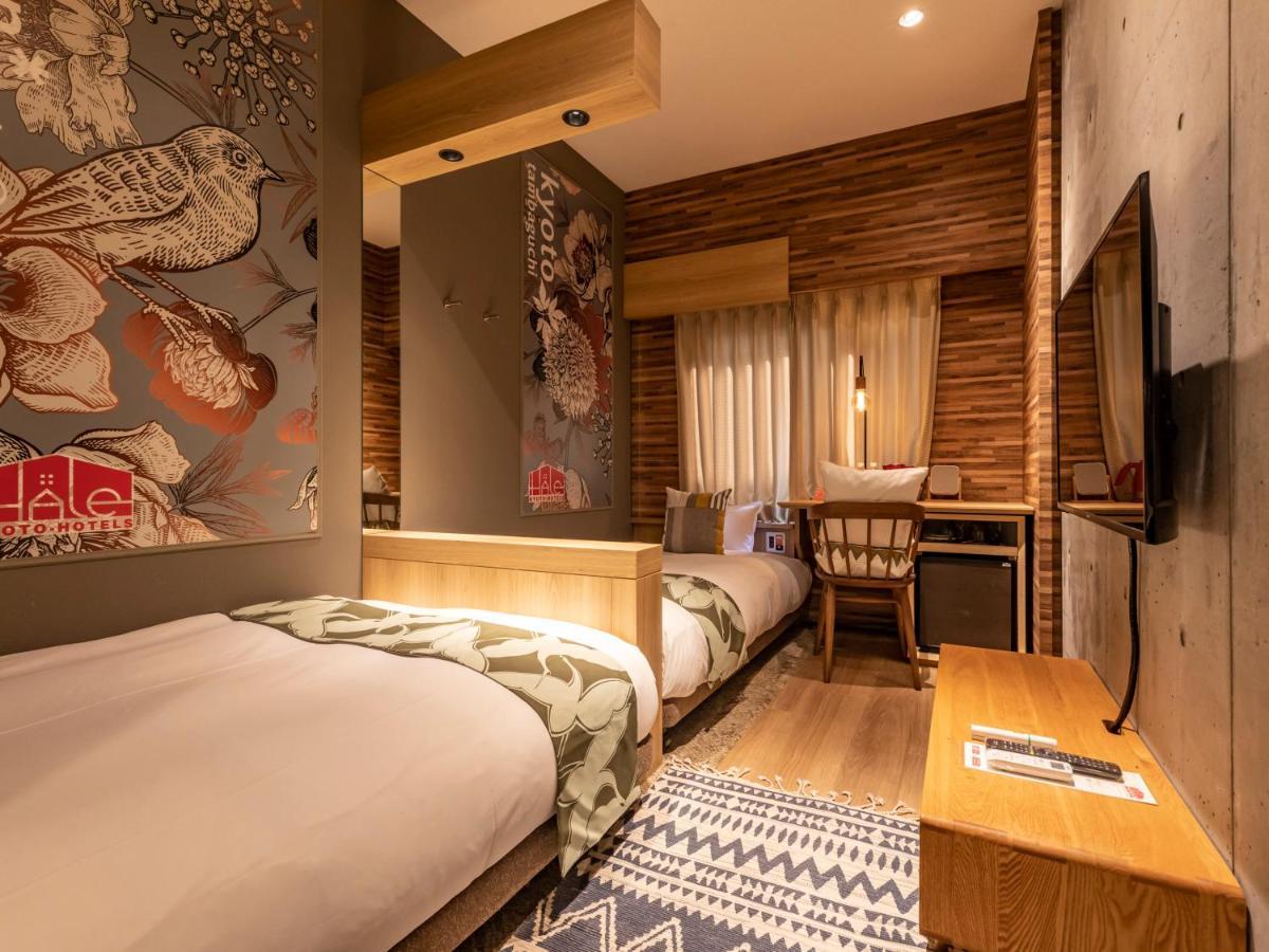Hale Kyoto Tambaguchi Hotel Екстериор снимка
