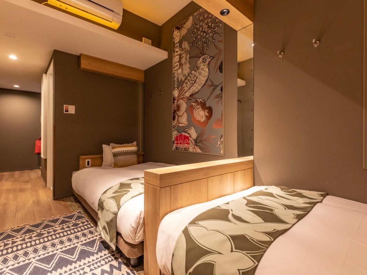 Hale Kyoto Tambaguchi Hotel Екстериор снимка