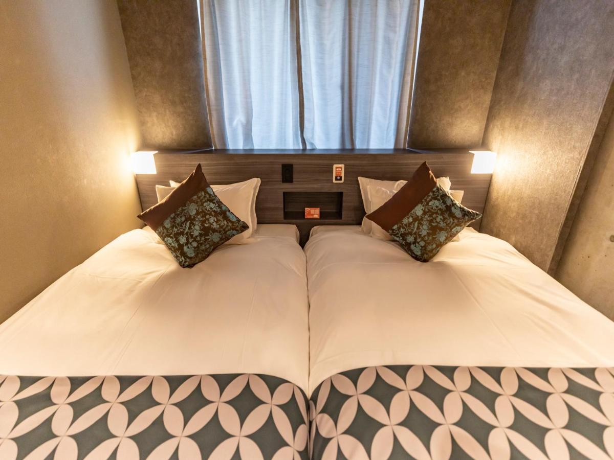 Hale Kyoto Tambaguchi Hotel Екстериор снимка
