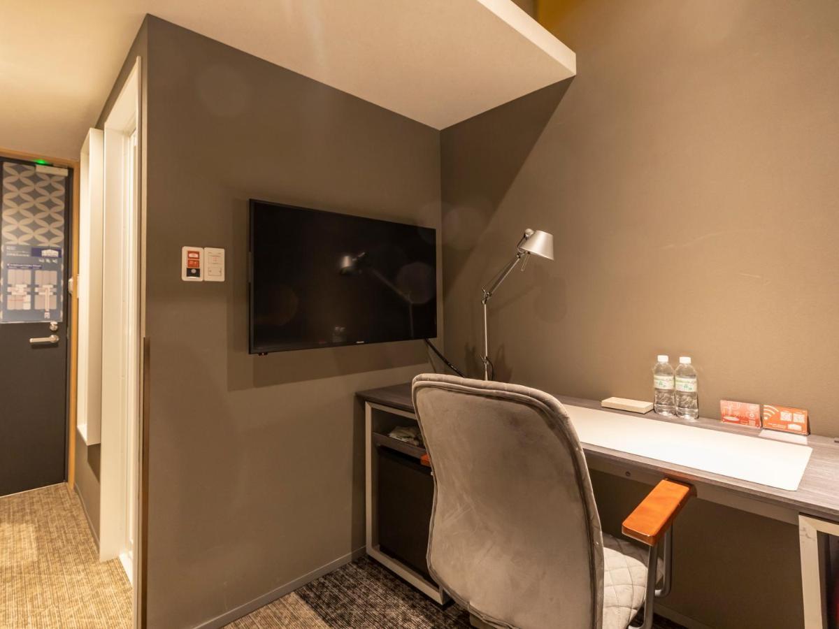 Hale Kyoto Tambaguchi Hotel Екстериор снимка